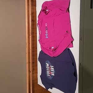 Girls tee shirts